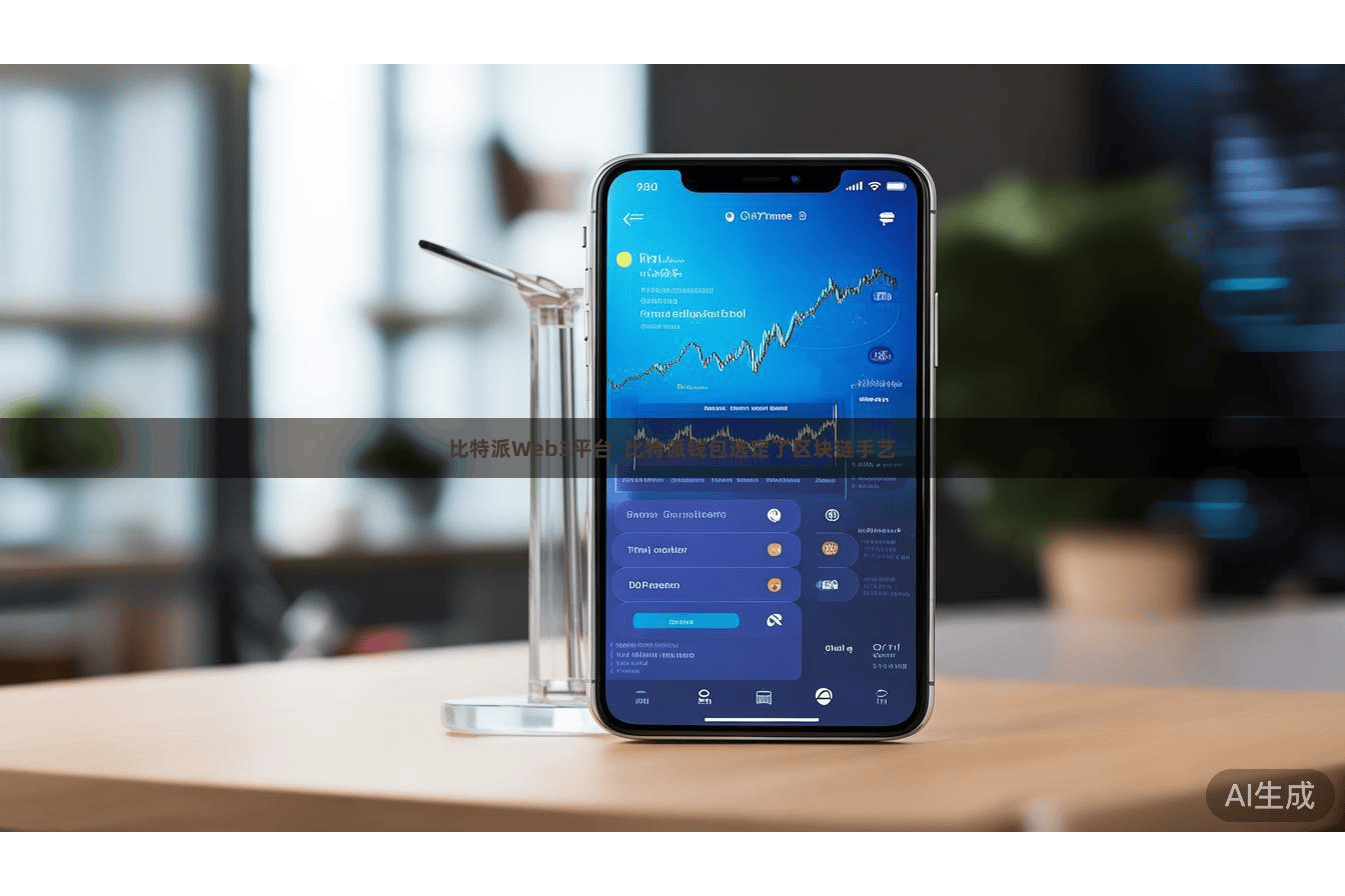 比特派Web3平台 比特派钱包选定了区块链手艺