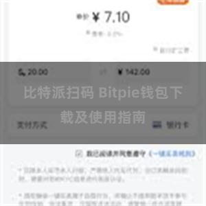 比特派扫码 Bitpie钱包下载及使用指南