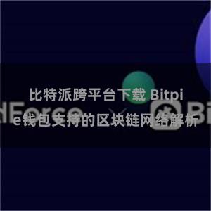 比特派跨平台下载 Bitpie钱包支持的区块链网络解析