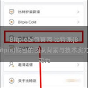 Bitpie钱包官网 比特派(Bitpie)钱包的团队背景与技术实力