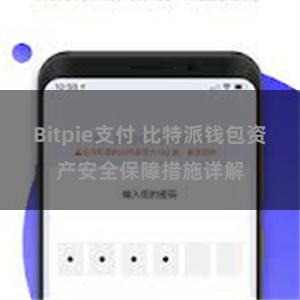 Bitpie支付 比特派钱包资产安全保障措施详解