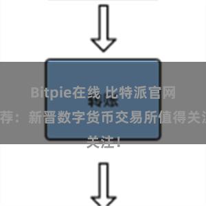 Bitpie在线 比特派官网推荐：新晋数字货币交易所值得关注！