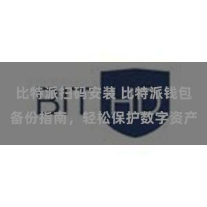 比特派扫码安装 比特派钱包备份指南，轻松保护数字资产