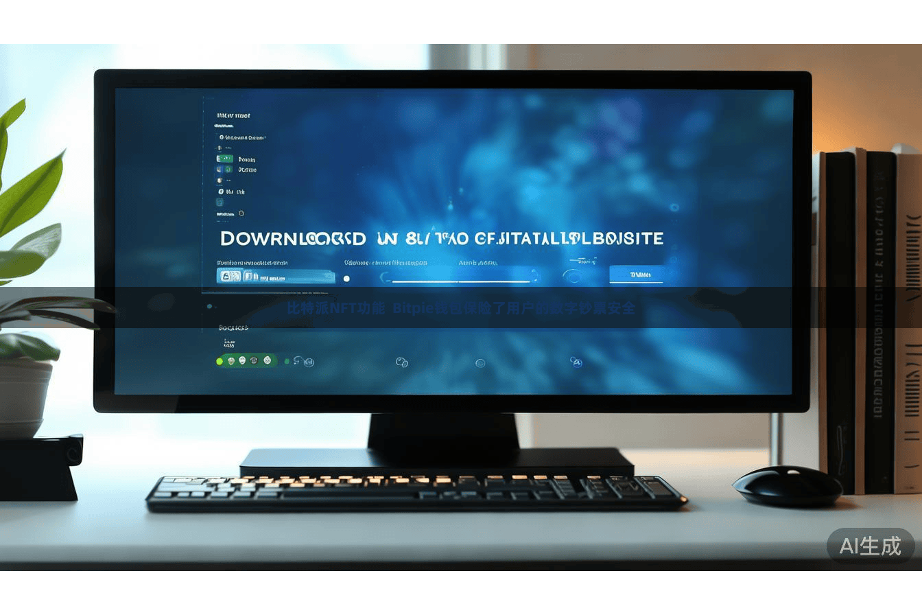 比特派NFT功能  Bitpie钱包保险了用户的数字钞票安全