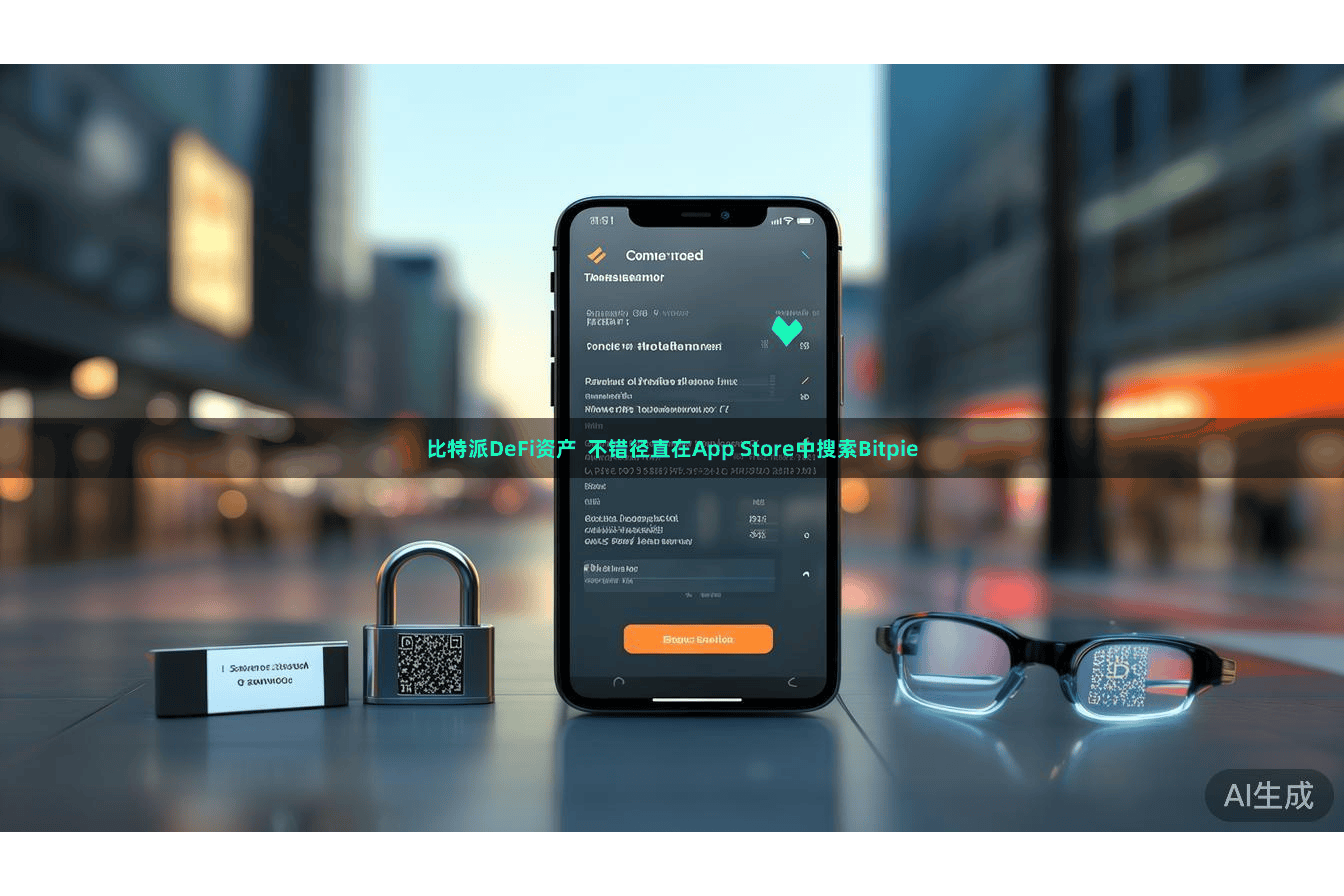 比特派DeFi资产  不错径直在App Store中搜索Bitpie