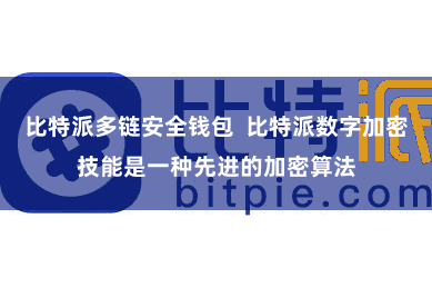 比特派多链安全钱包  比特派数字加密技能是一种先进的加密算法